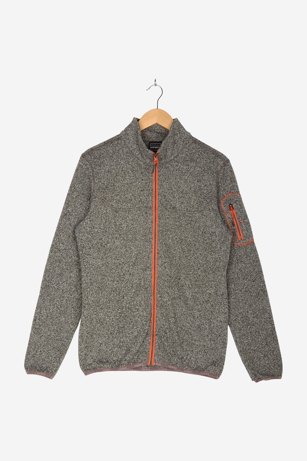 Fleecejacke für Herren