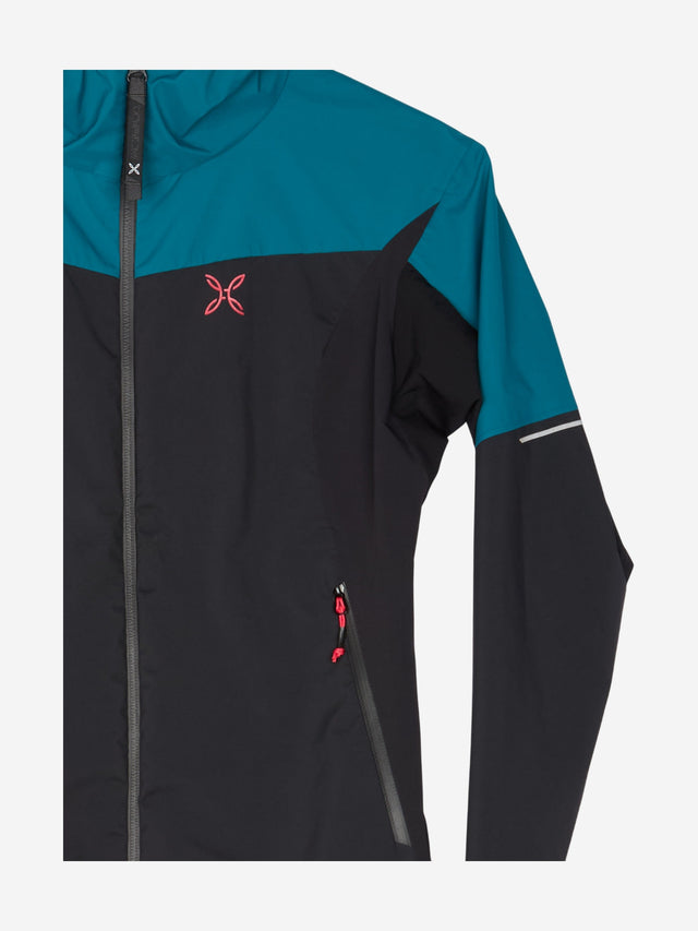 Regenjacke mit GORE-TEX für Damen