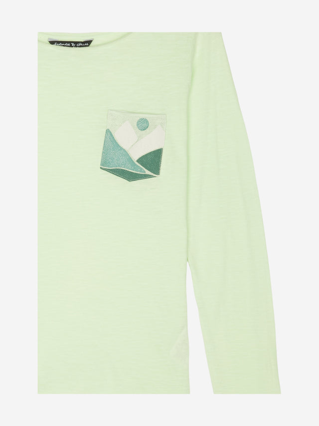 Longsleeve für Damen