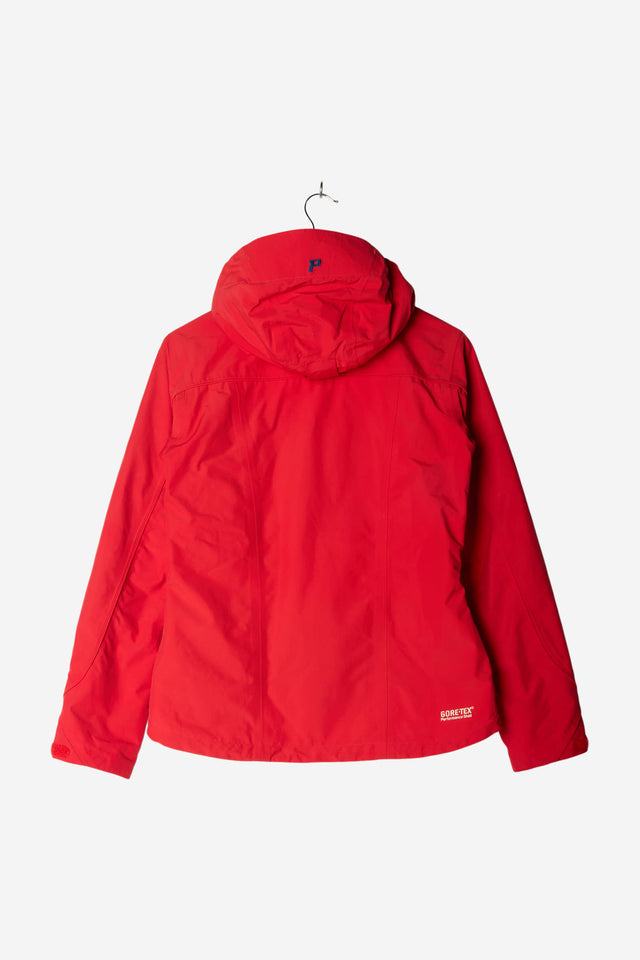Regenjacke mit GORE-TEX für Damen