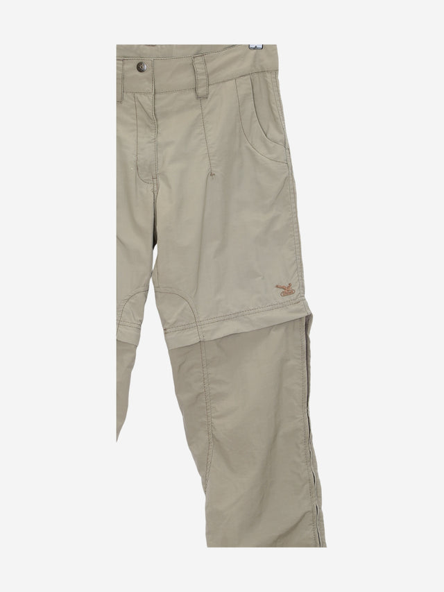 Zip Off Hose für Damen