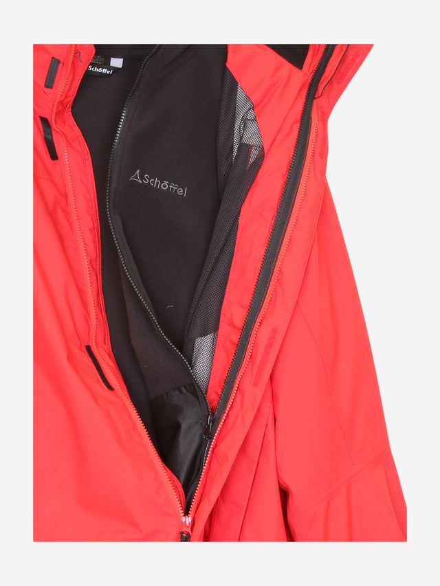 Doppeljacke für Herren