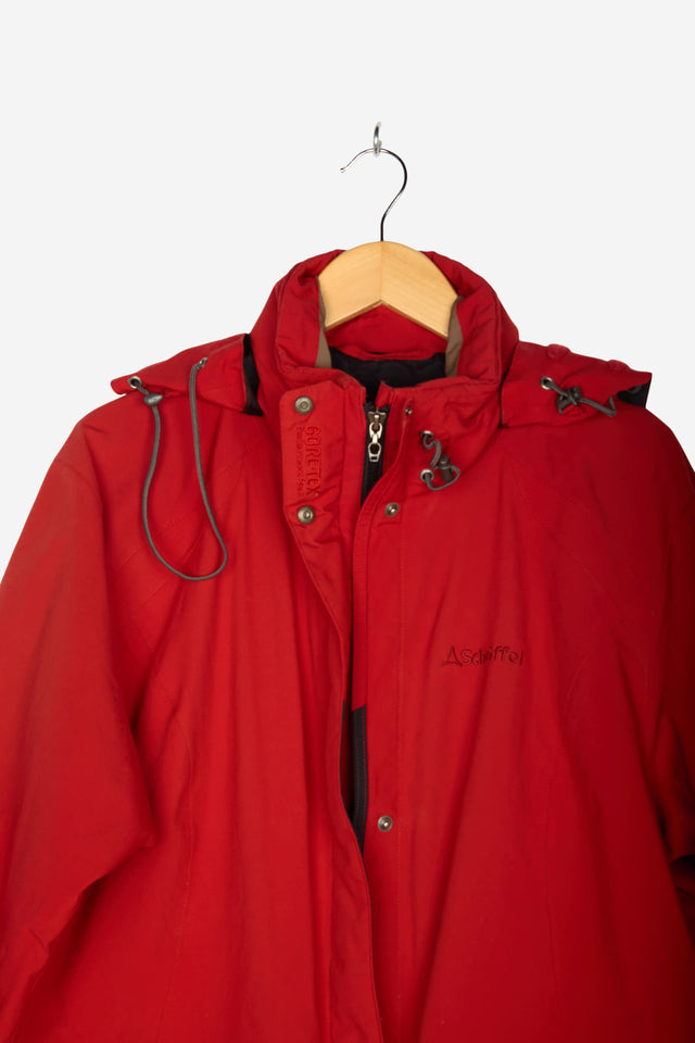 Regenjacke mit GORE-TEX für Damen