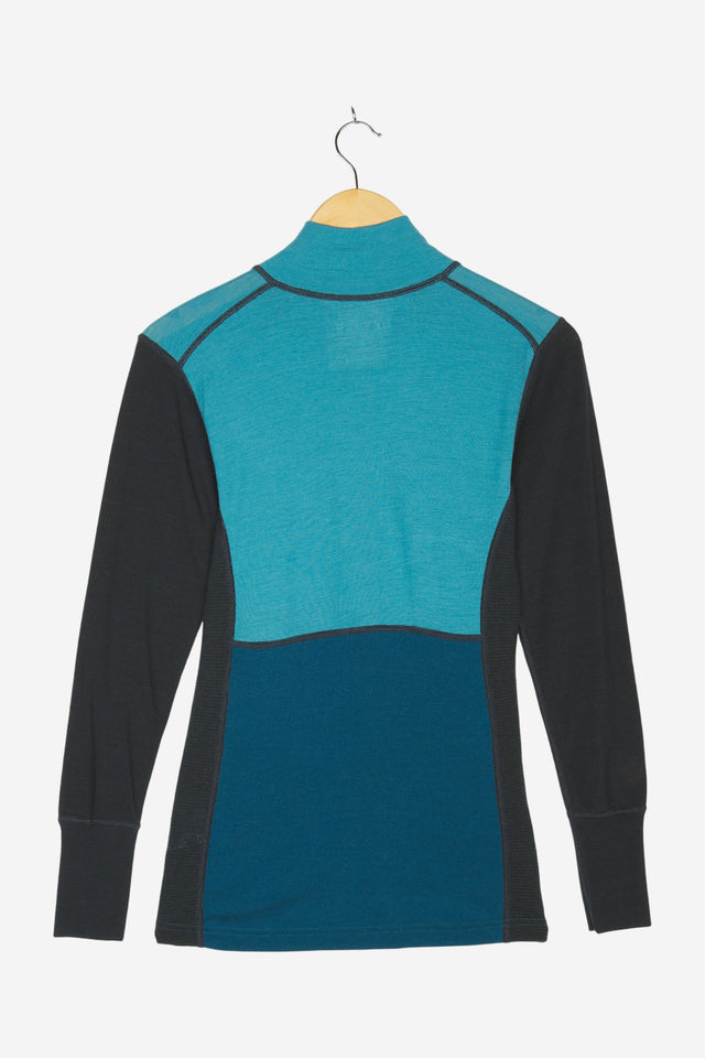 Longsleeve Merino für Damen