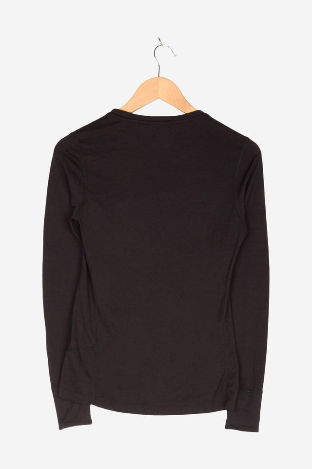 Longsleeve Merino für Damen