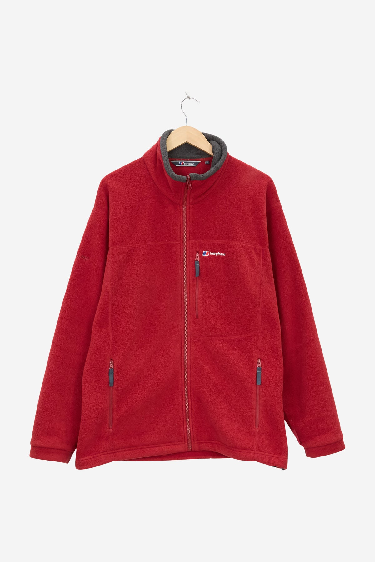 Fleecejacke für Herren