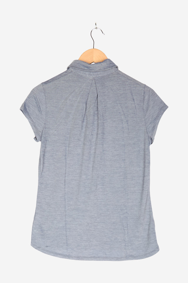 T-Shirt Merino für Damen