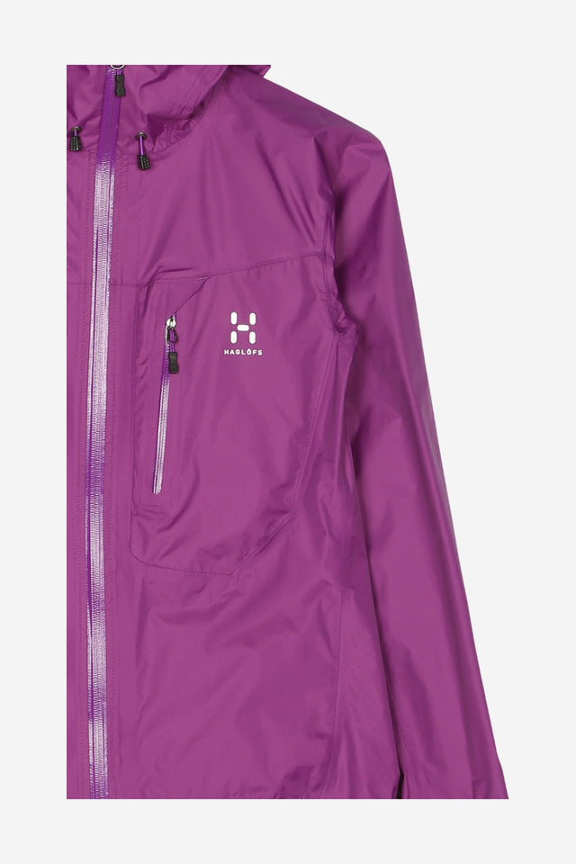 Regenjacke mit GORE-TEX für Damen