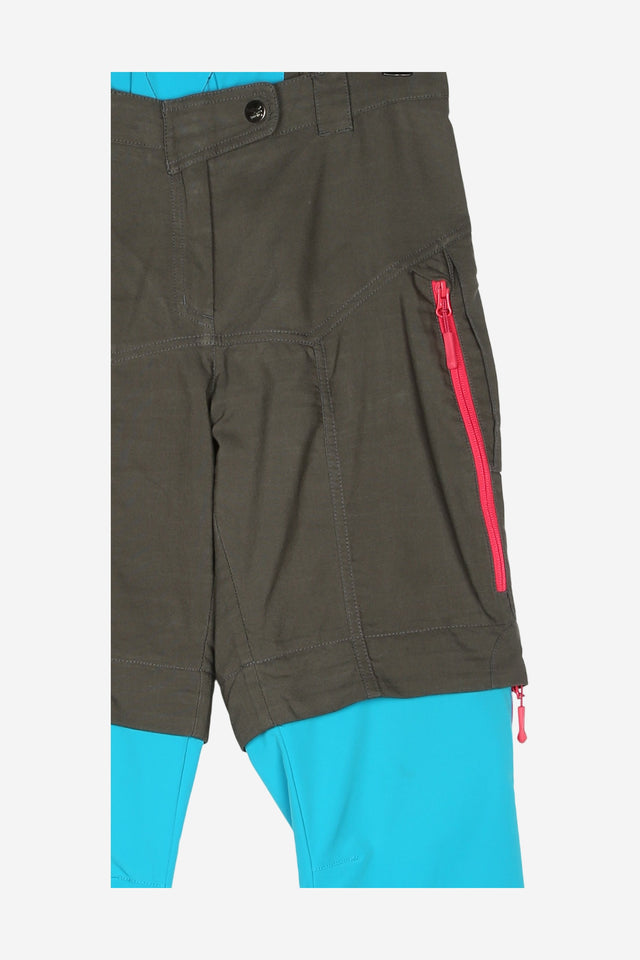 Zip Off Hose für Damen