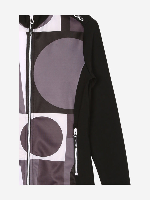 Fleecejacke für Damen