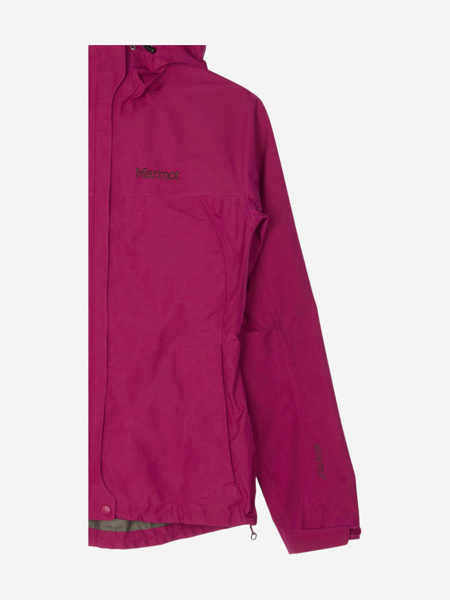 Regenjacke mit GORE-TEX für Damen