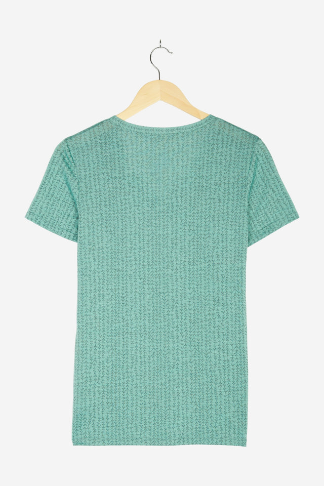 T-Shirt Merino für Damen