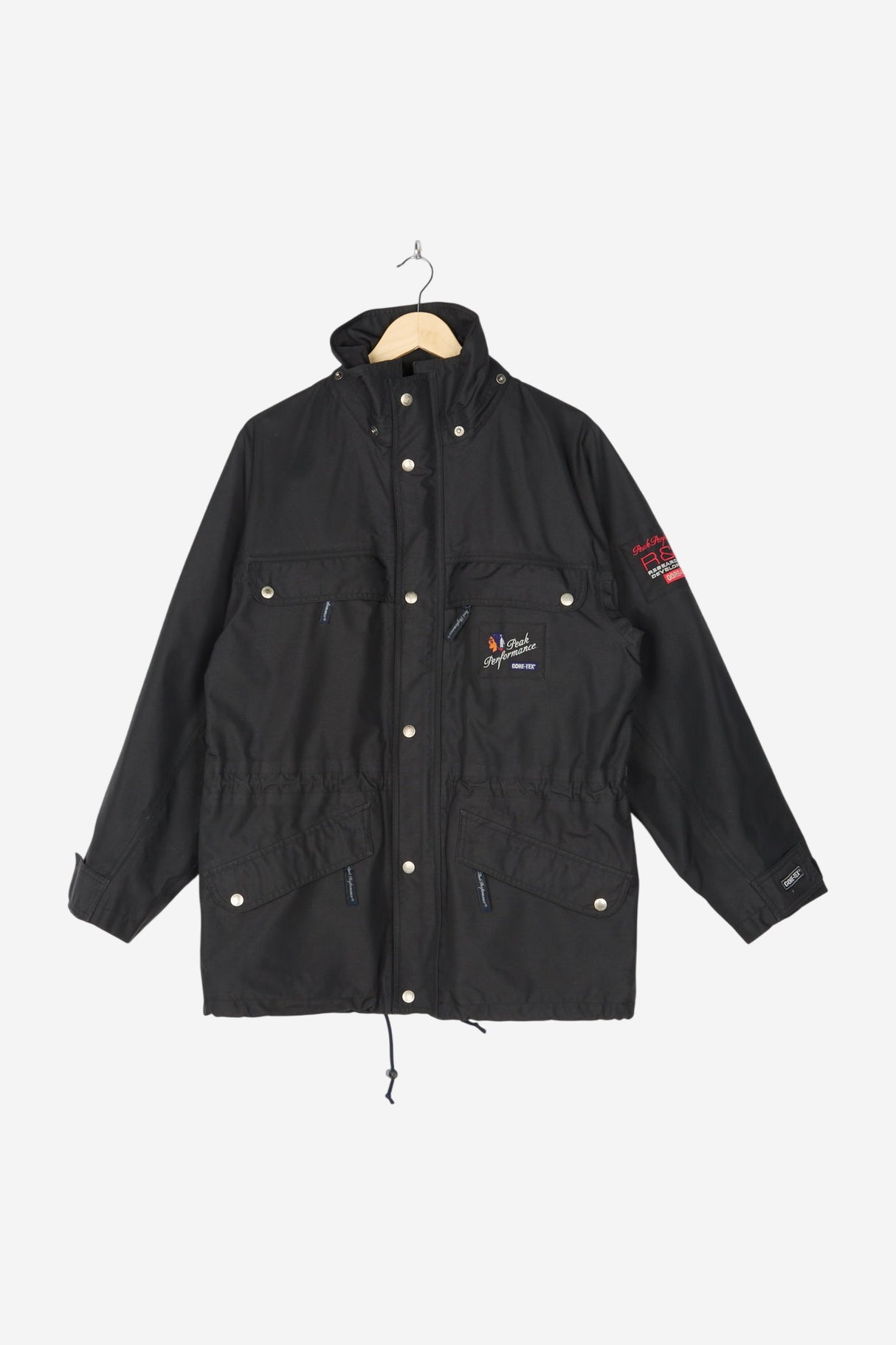 Regenjacke mit GORE-TEX für Herren