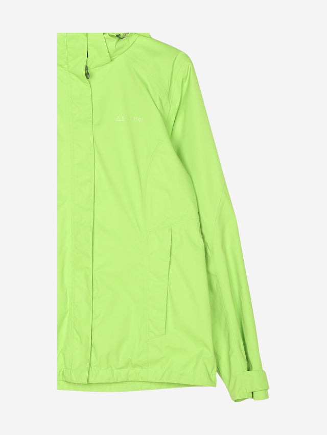 Regenjacke mit GORE-TEX für Damen