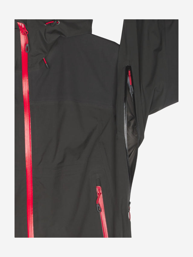Regenjacke mit GORE-TEX für Damen