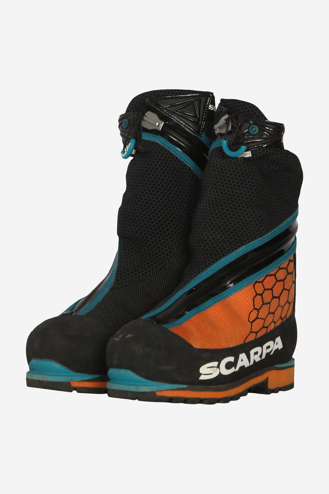 Expeditionsstiefel für Herren