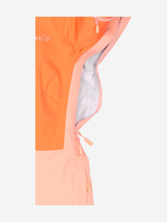 Regenjacke mit GORE-TEX für Damen