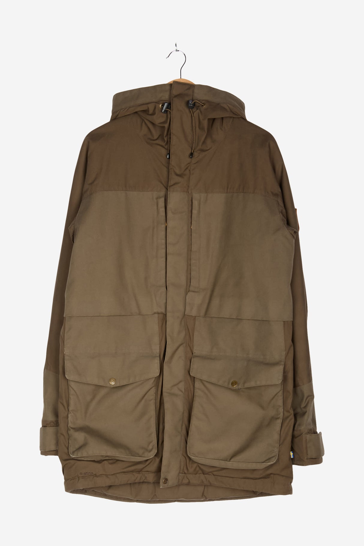 Winterwijacke für Herren