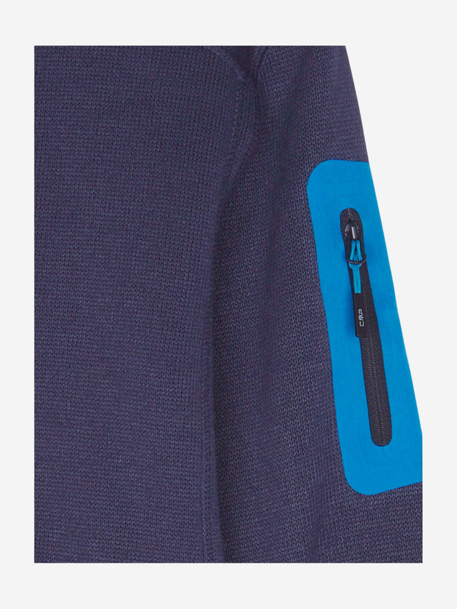 Fleecejacke für Herren