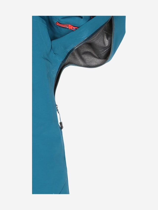 Regenjacke mit GORE-TEX für Damen