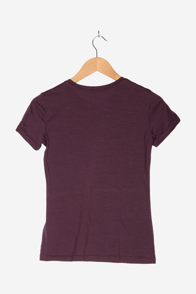 T-Shirt Merino für Damen