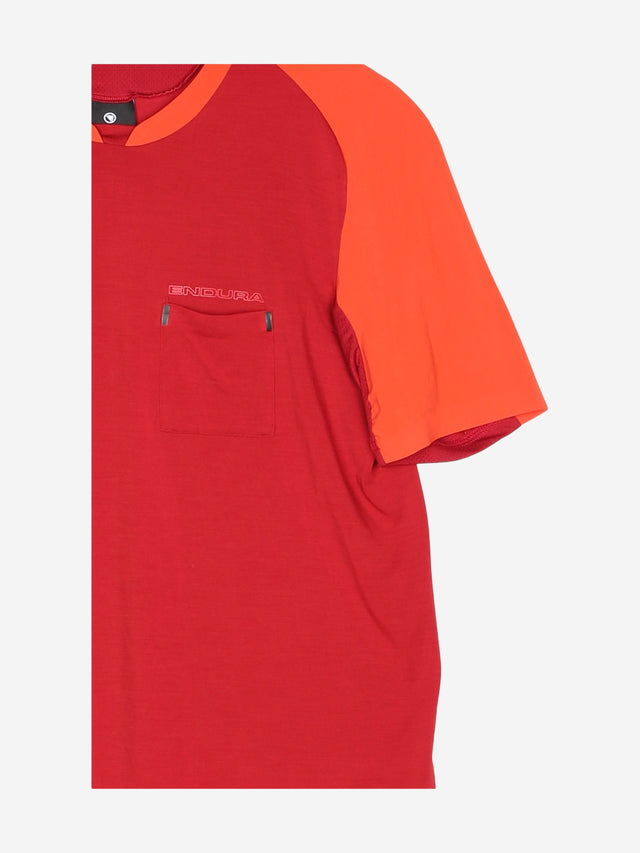 Fahrradtrikot für Herren