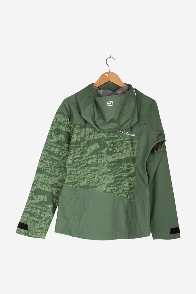 Regenjacke mit GORE-TEX für Damen