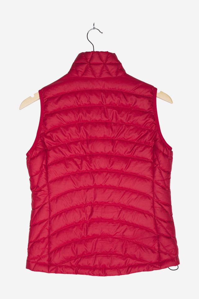 DaunenFleeceweste für Damen