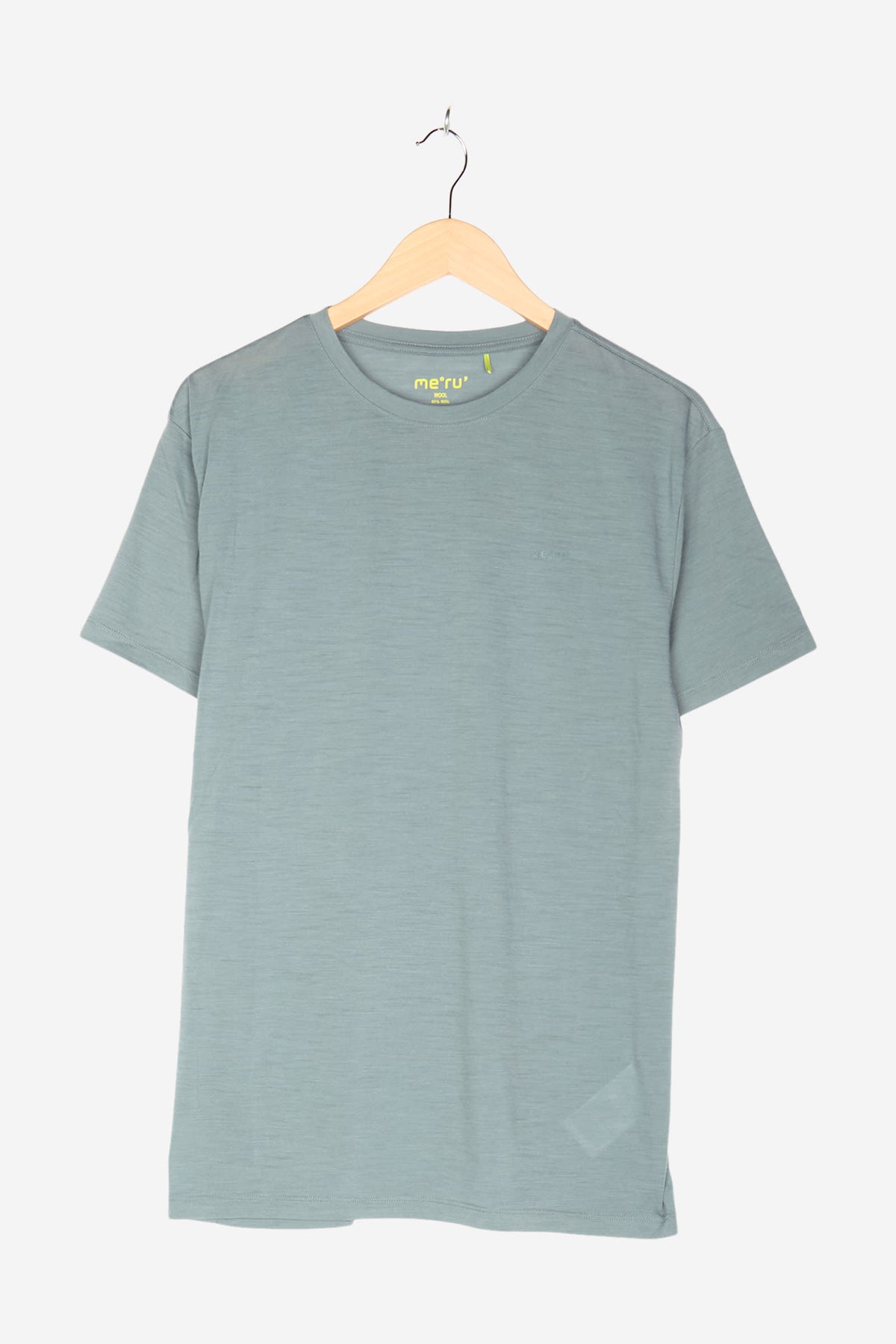 T-Shirt Merino für Herren