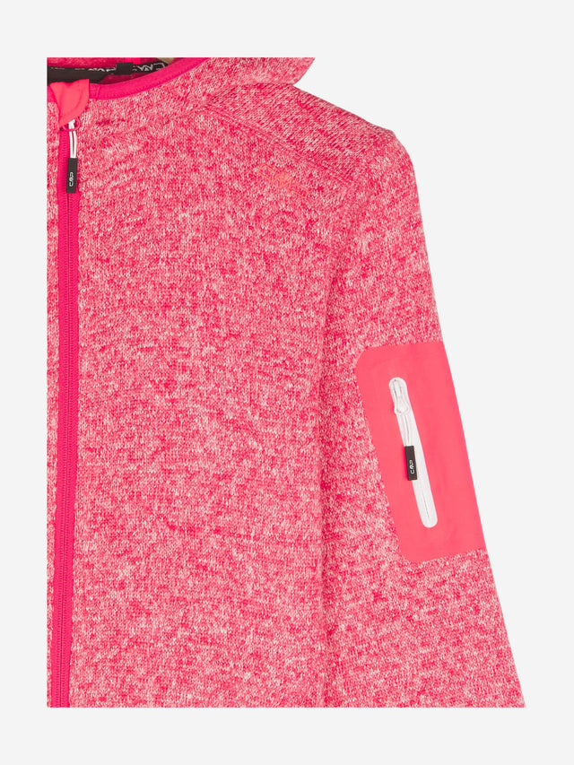 Fleecejacke für Damen