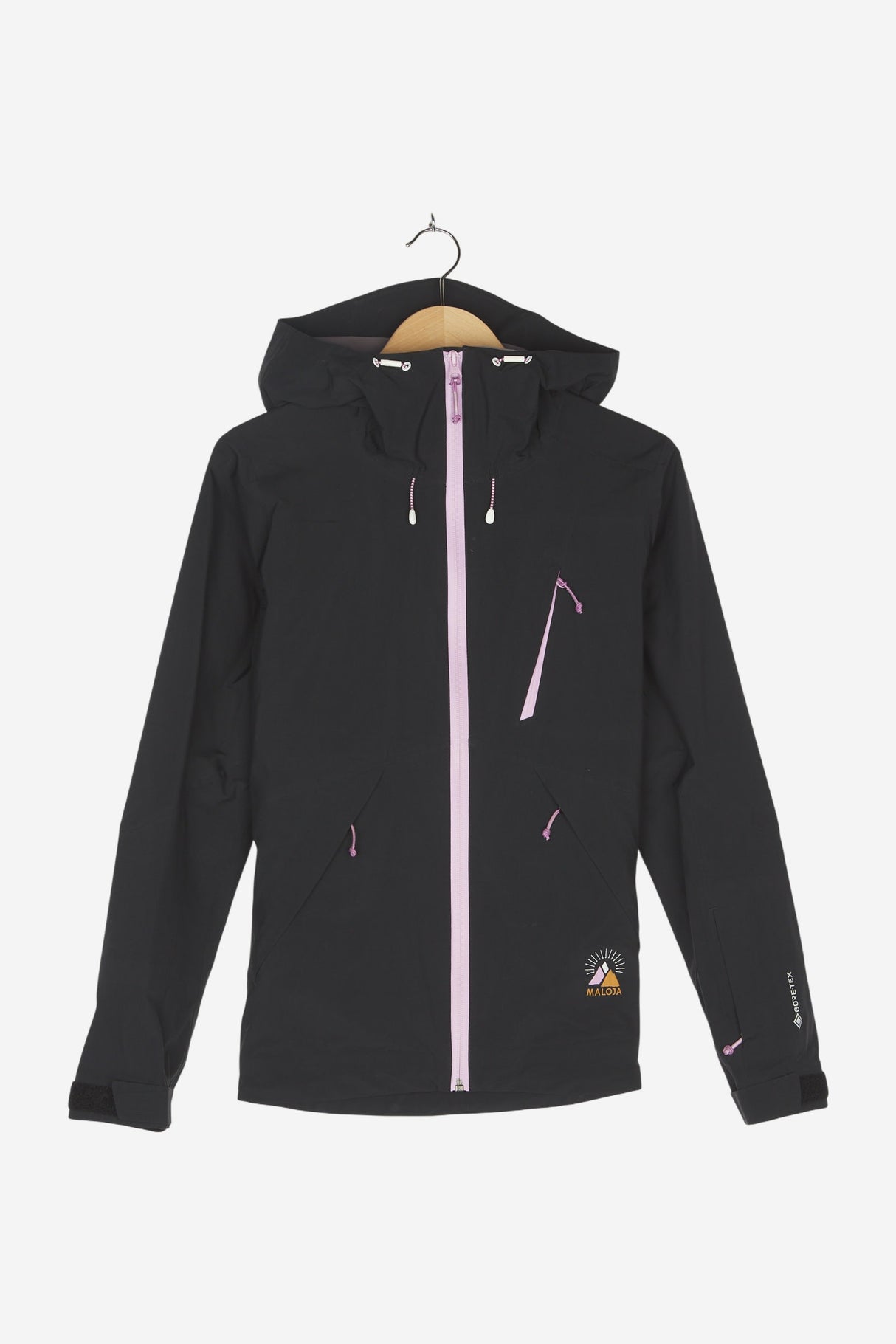 Regenjacke mit GORE-TEX für Damen