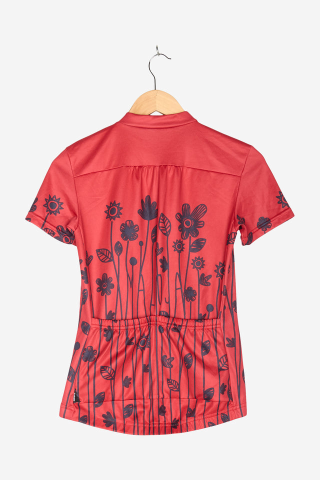 Fahrradtrikot für Damen