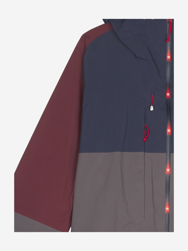 Regenjacke mit GORE-TEX für Herren