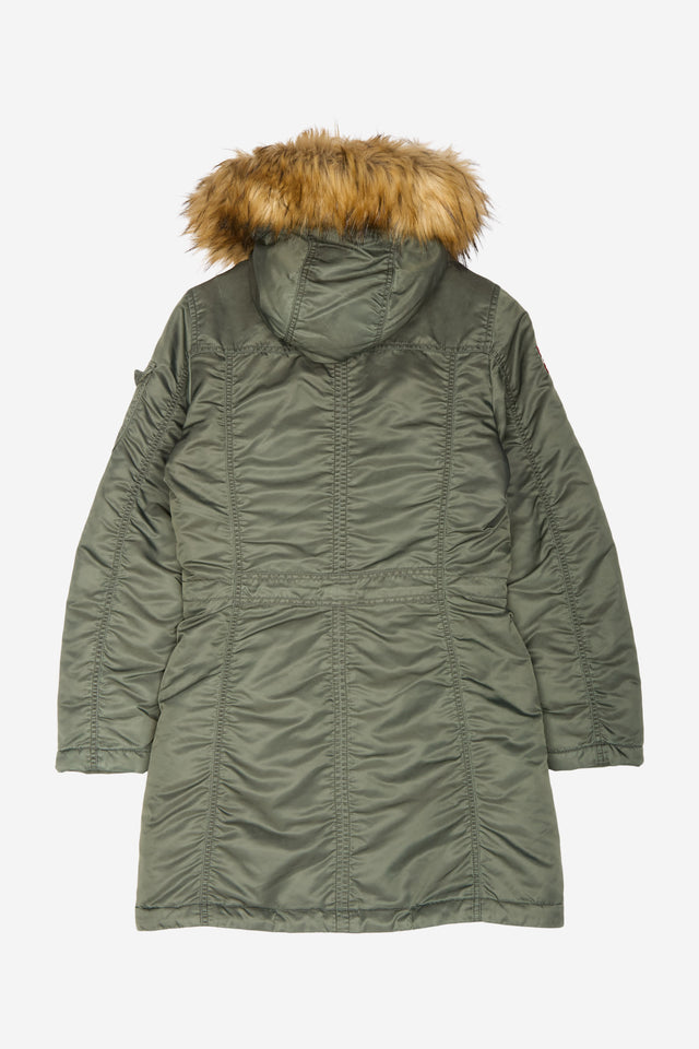 Winterjacke für Damen