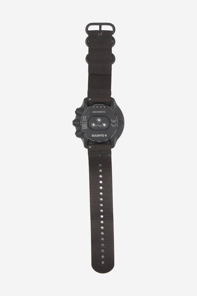 9 Baro Titanium Horloge GPS Uhr