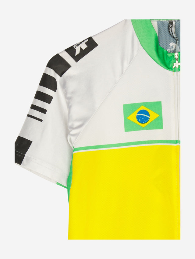 Fahrradtrikot für Herren