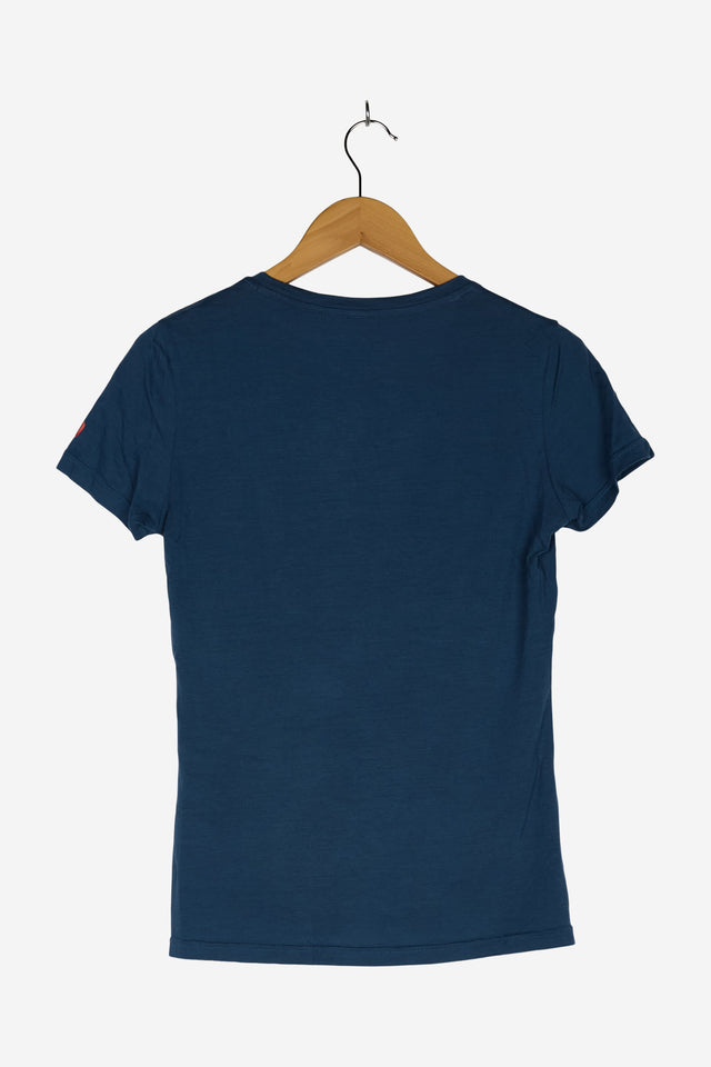 T-Shirt Merino für Damen