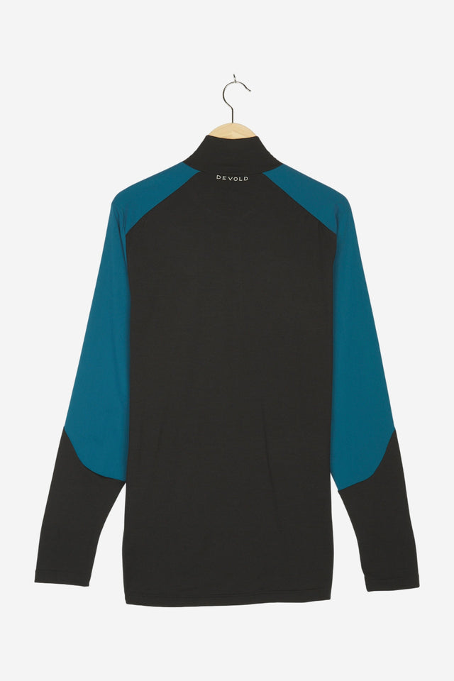 Longsleeve Merino für Herren