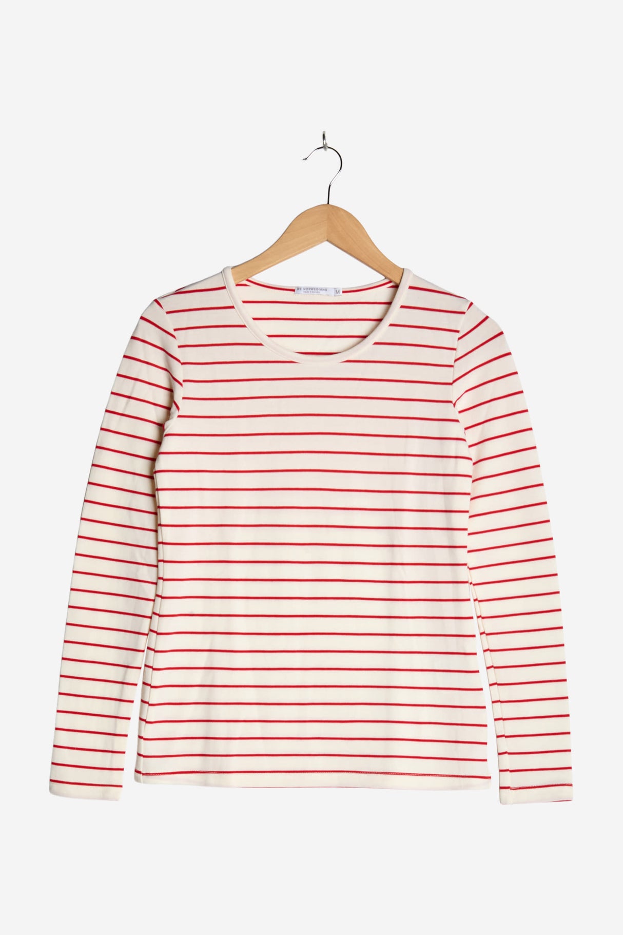 Longsleeve Merino für Damen