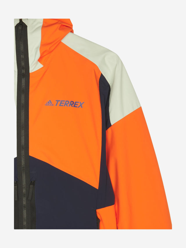 Regenjacke mit GORE-TEX für Damen