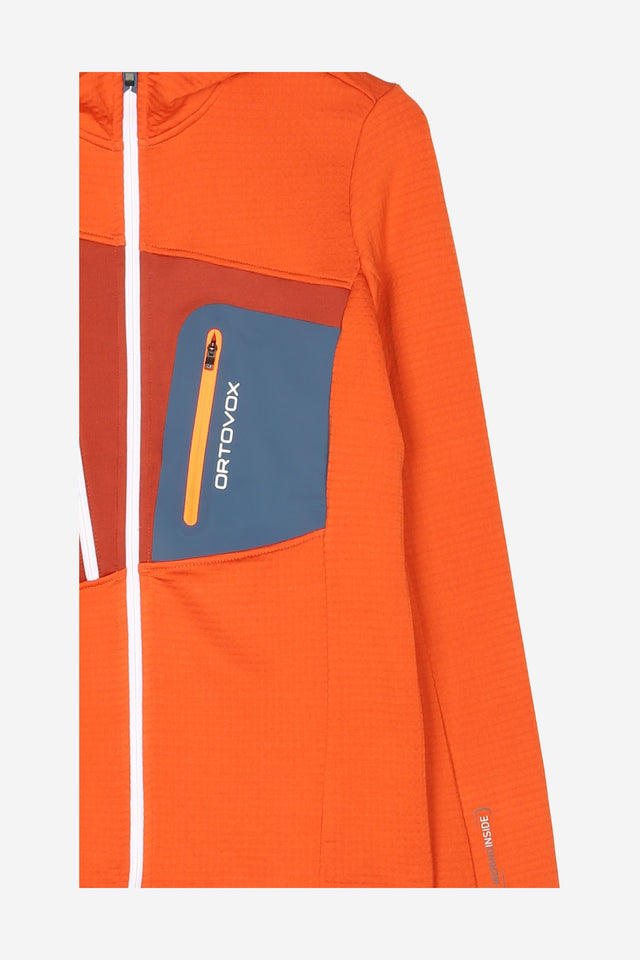 Fleecejacke für Herren