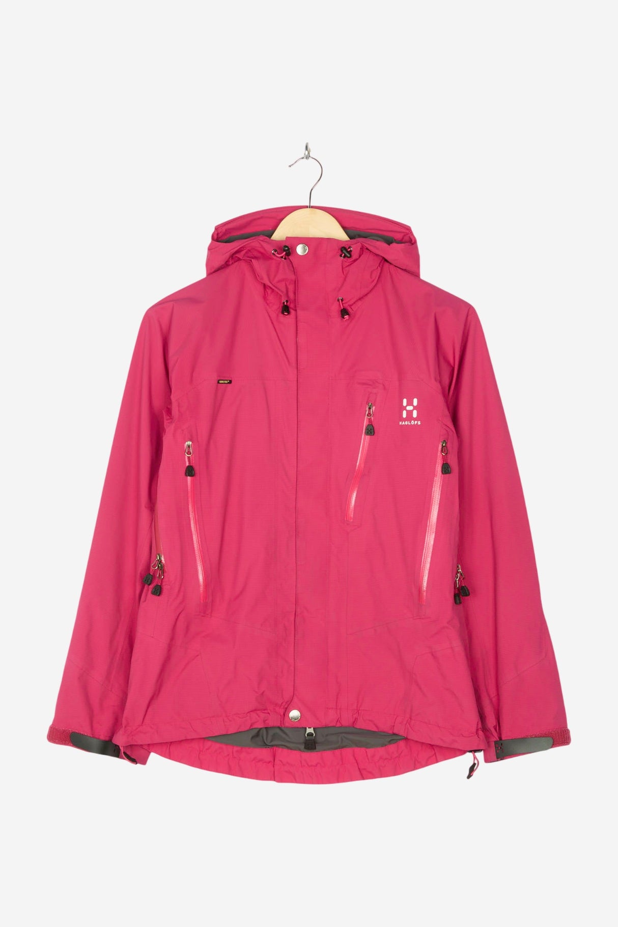 Regenjacke mit GORE-TEX für Damen