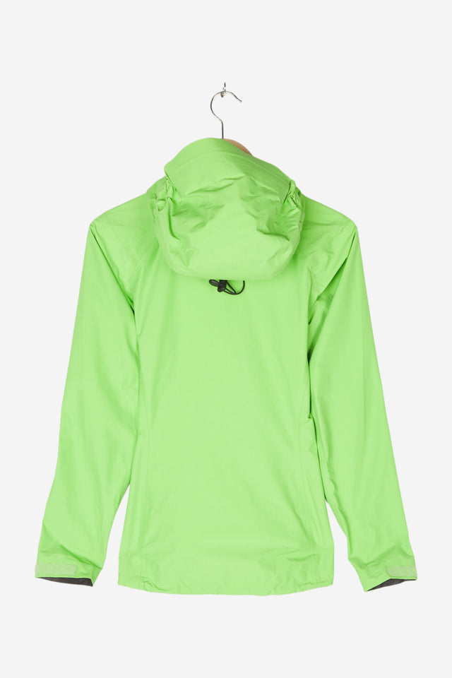 Regenjacke mit GORE-TEX für Damen