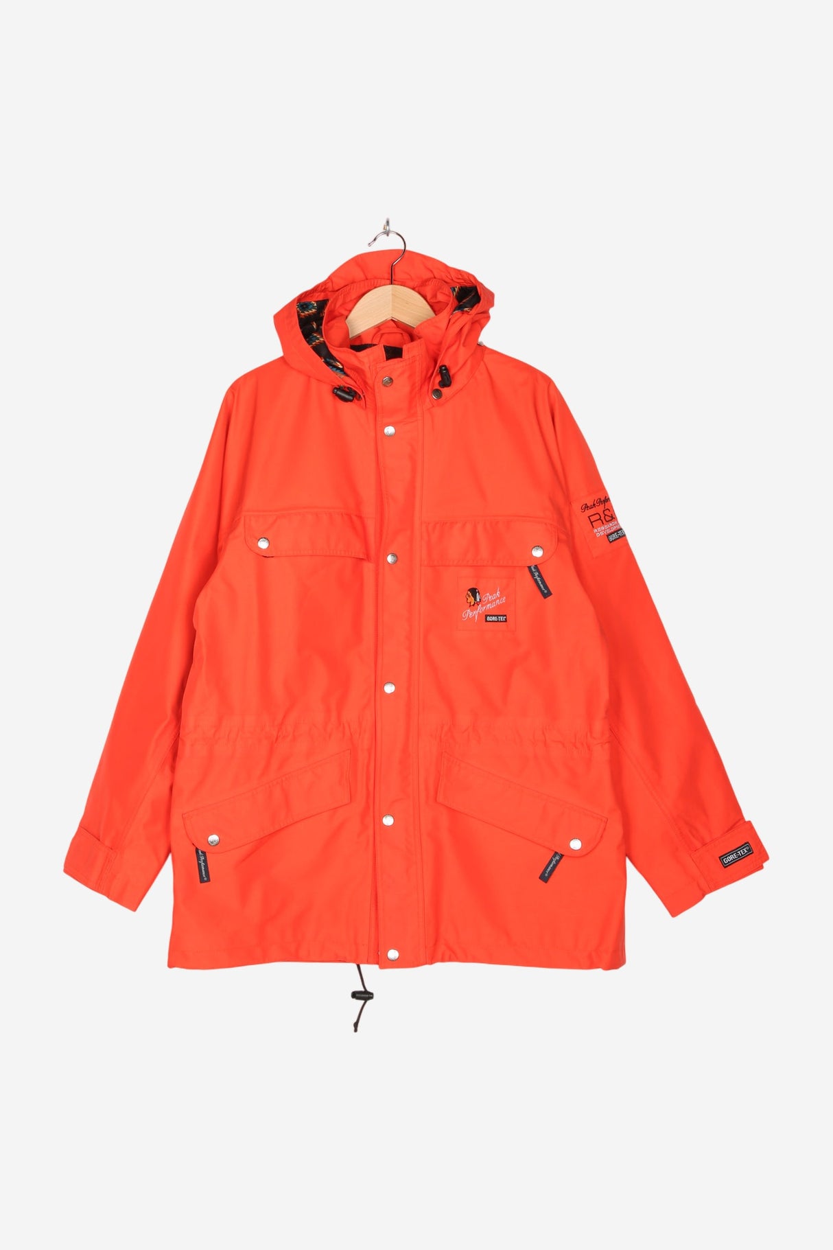 Regenjacke mit GORE-TEX für Herren