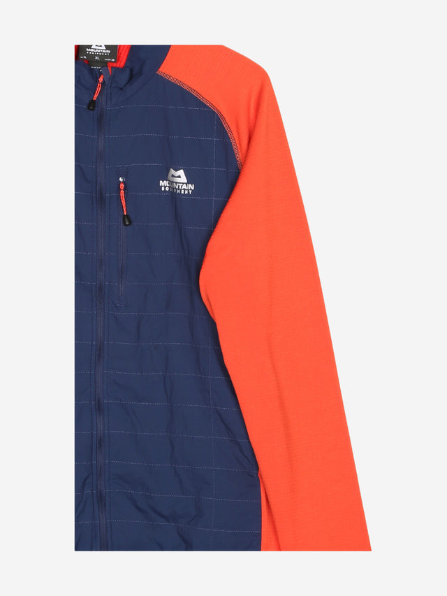 Isolationsjacke für Herren