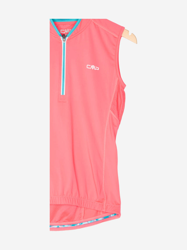 Fahrradtrikot für Damen