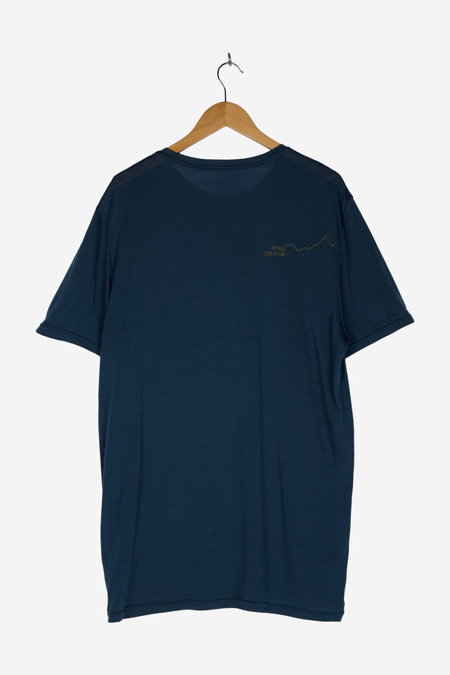 T-Shirt Merino für Herren