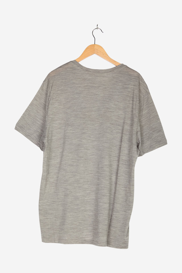T-Shirt Merino für Herren