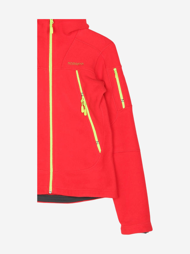 Fleecejacke für Damen