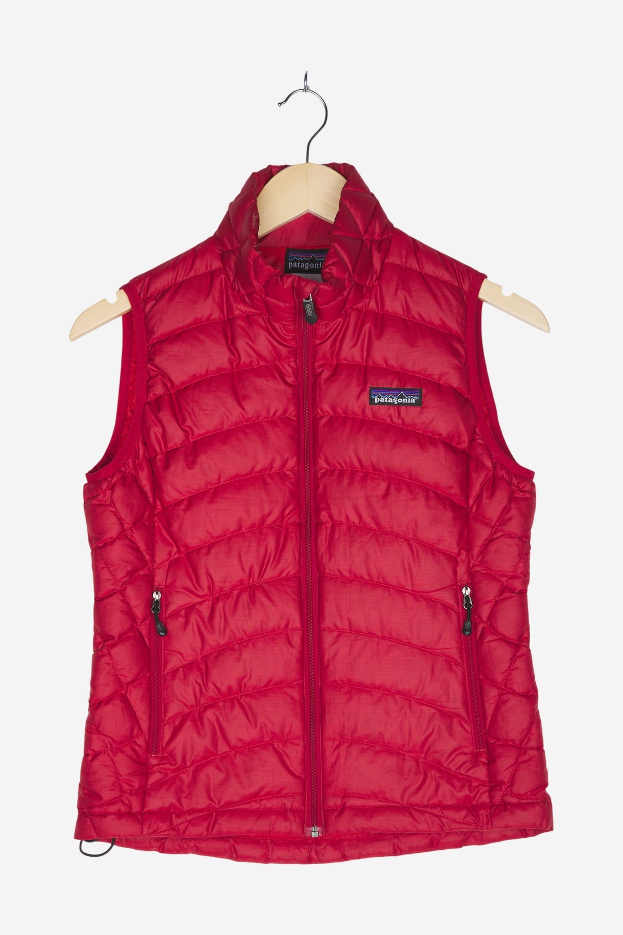 DaunenFleeceweste für Damen